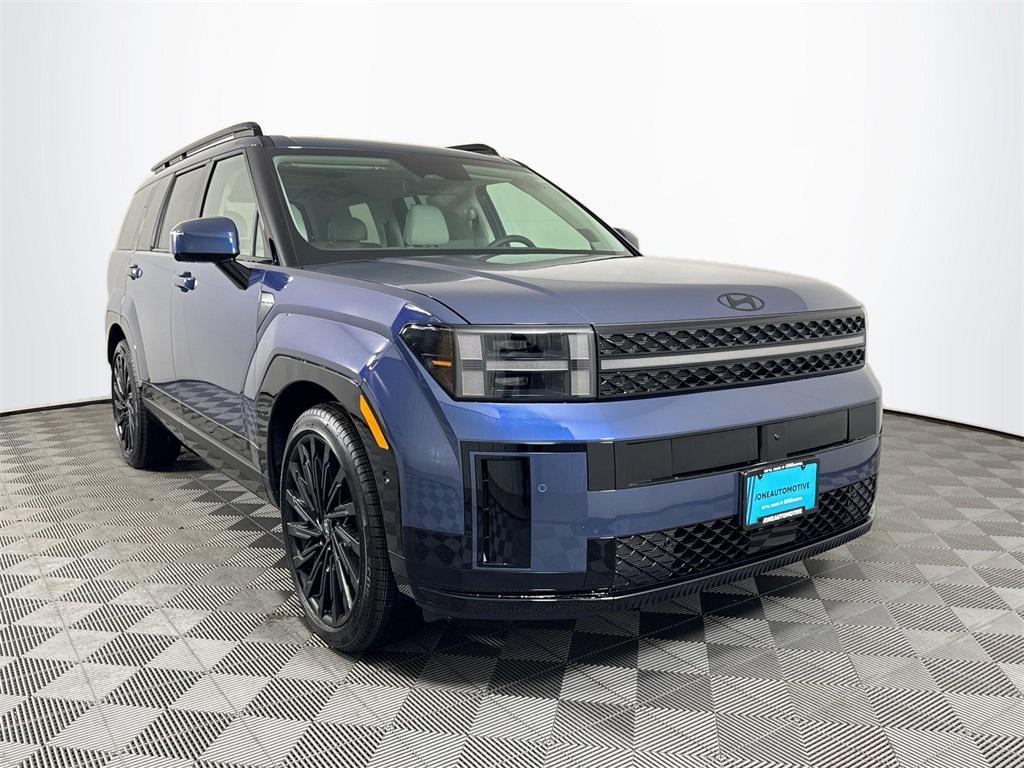 new 2026 Hyundai Santa Fe car, priced at $49,323