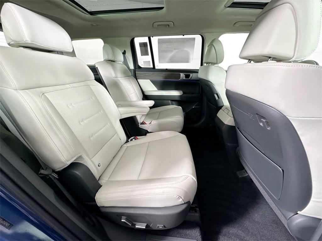 new 2026 Hyundai Santa Fe car, priced at $49,323