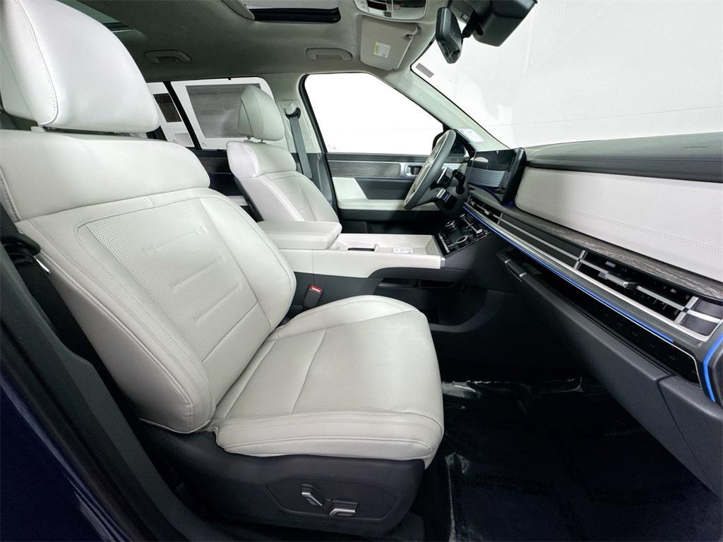 new 2026 Hyundai Santa Fe car, priced at $49,323