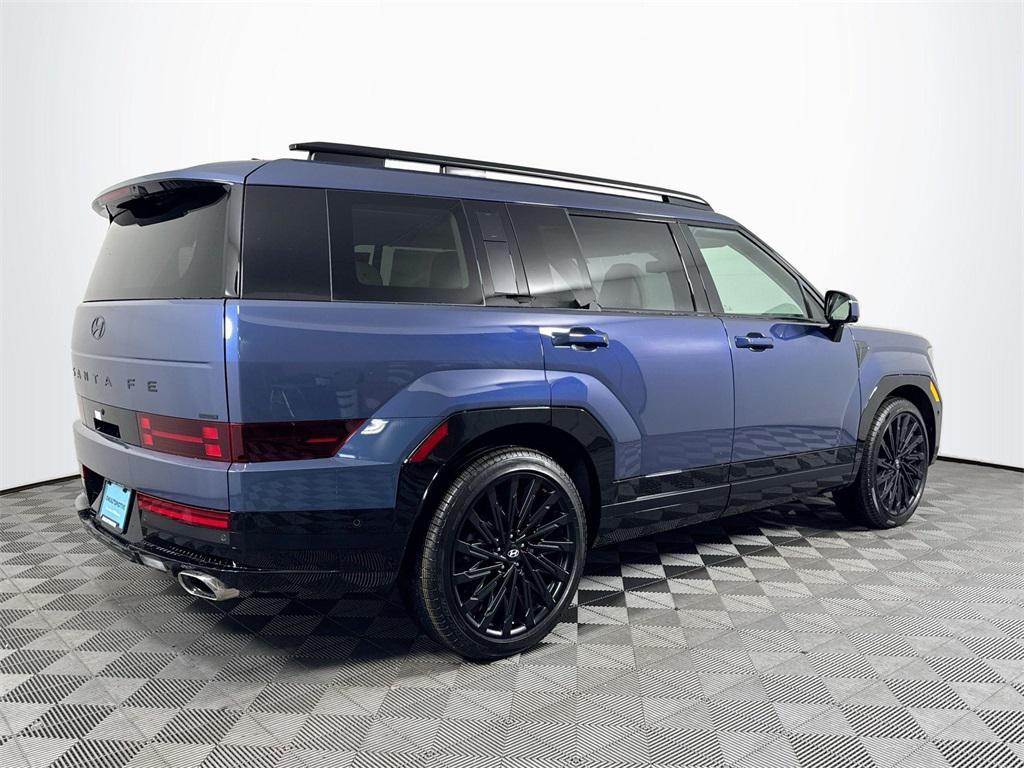 new 2026 Hyundai Santa Fe car, priced at $49,323