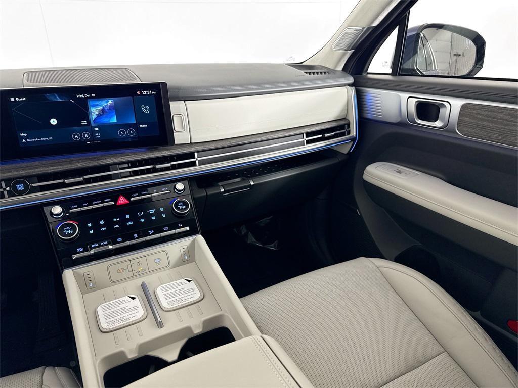 new 2026 Hyundai Santa Fe car, priced at $49,323