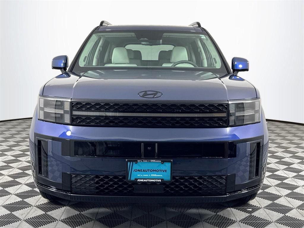 new 2026 Hyundai Santa Fe car, priced at $49,323