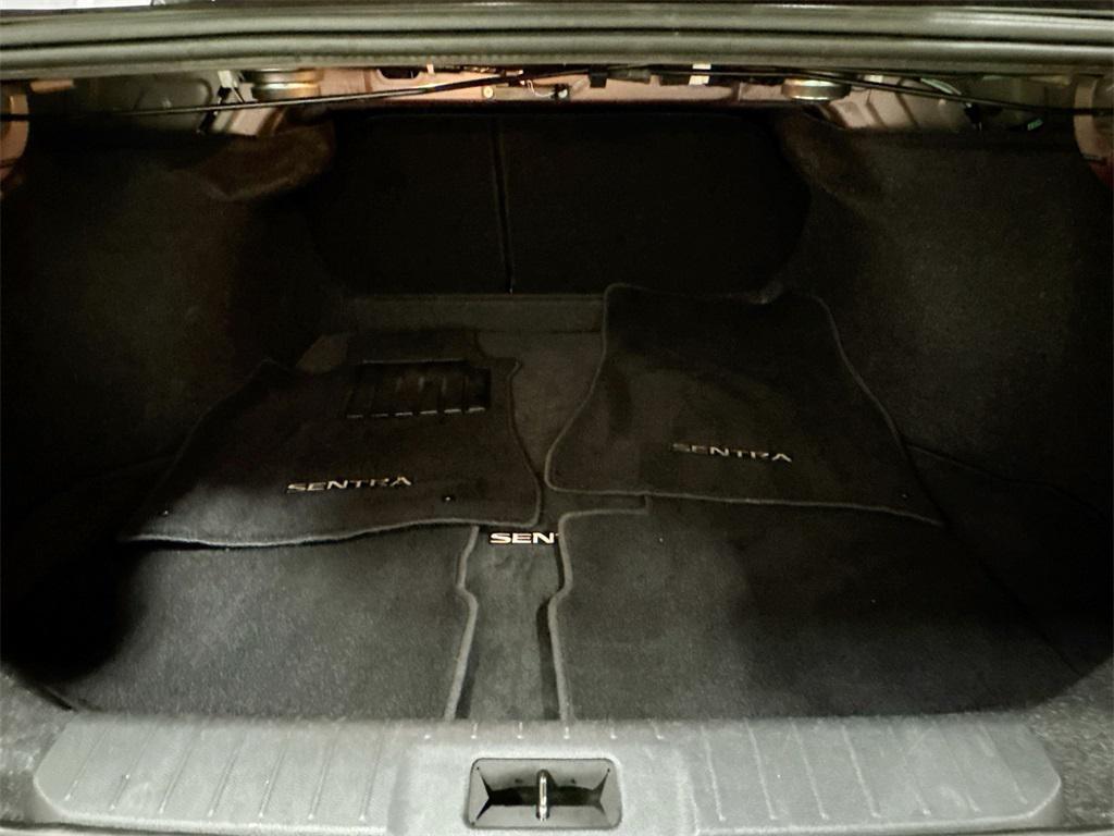 used 2022 Nissan Sentra car, priced at $16,777