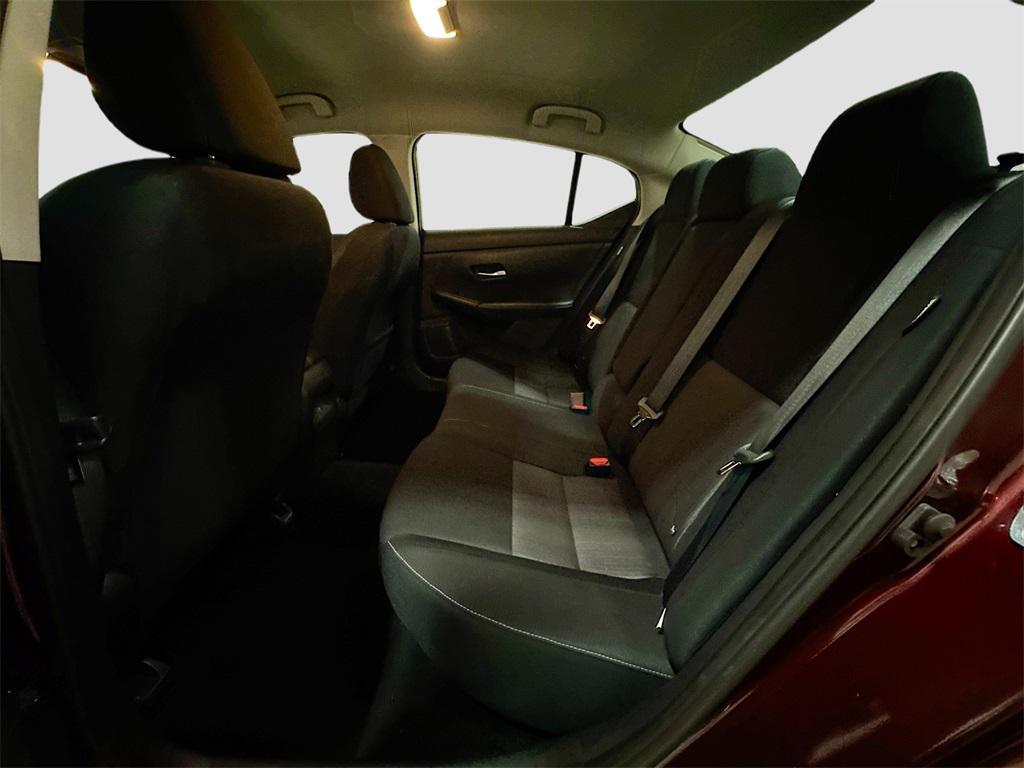 used 2022 Nissan Sentra car, priced at $16,777