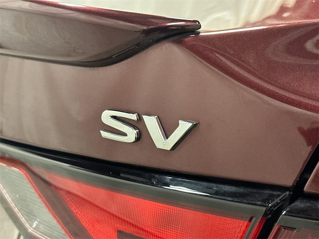 used 2022 Nissan Sentra car, priced at $16,777