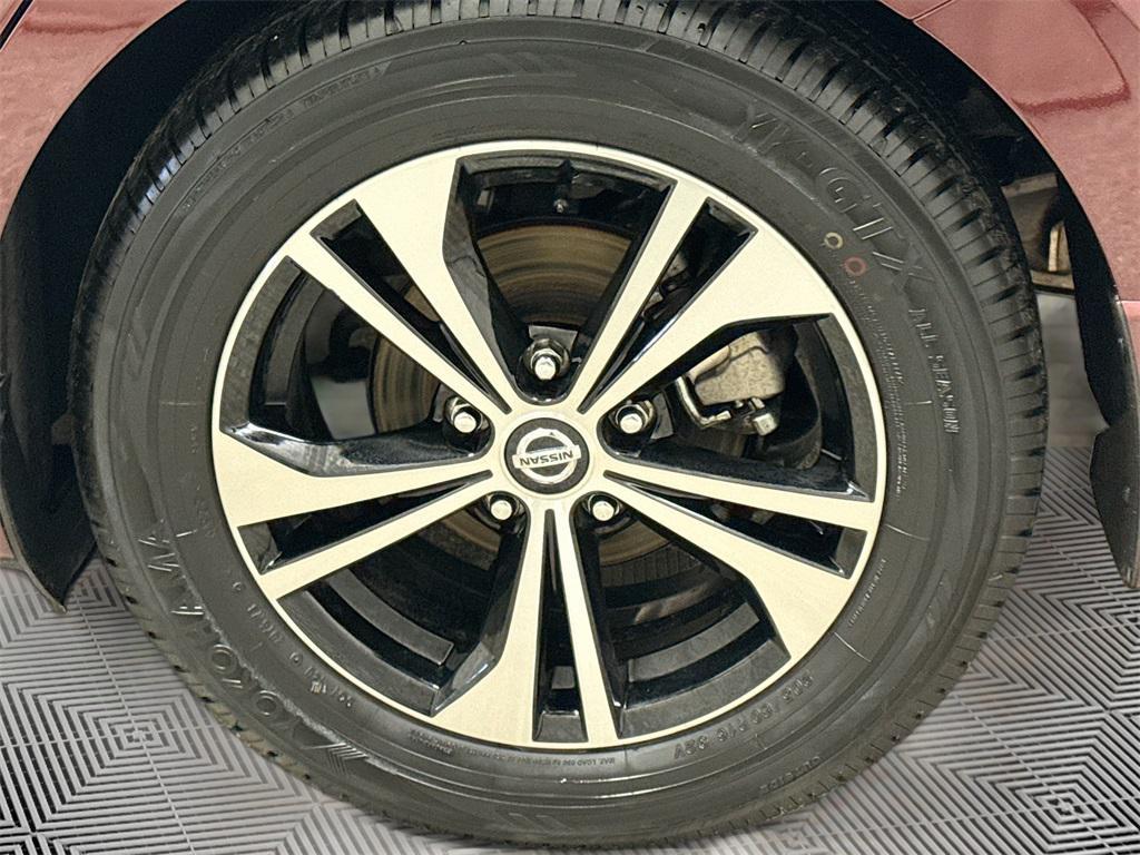 used 2022 Nissan Sentra car, priced at $16,777