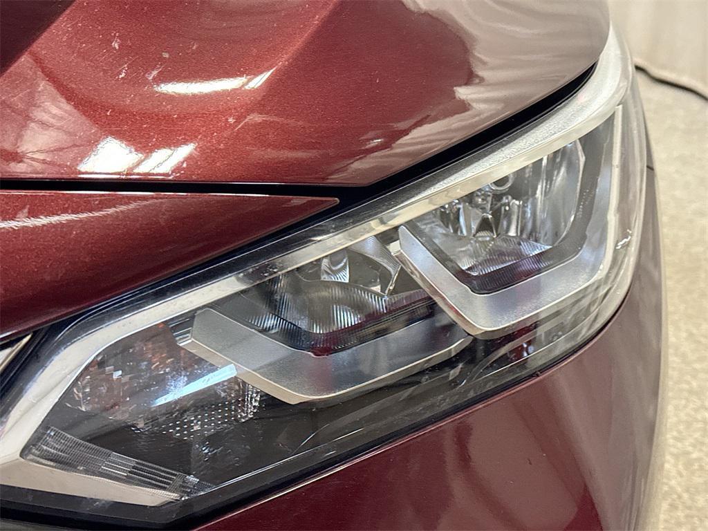 used 2022 Nissan Sentra car, priced at $16,777