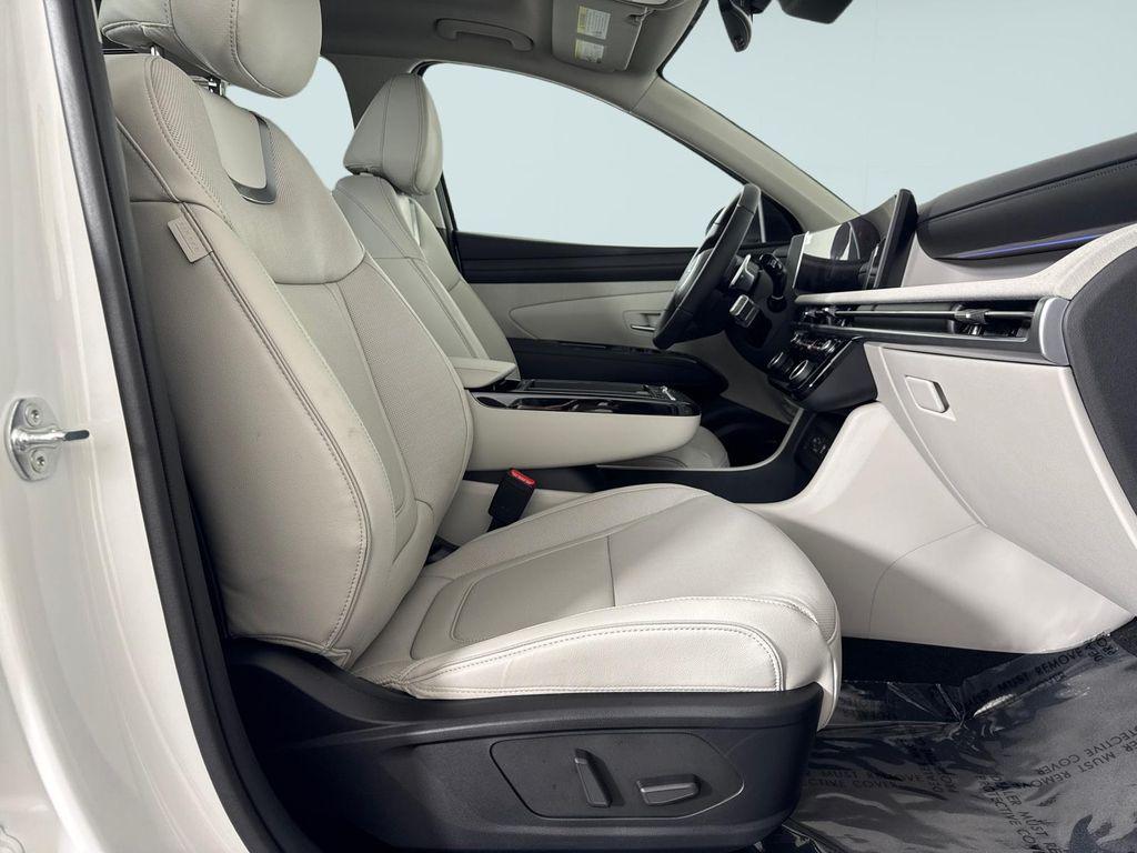 new 2026 Hyundai Tucson car, priced at $42,749