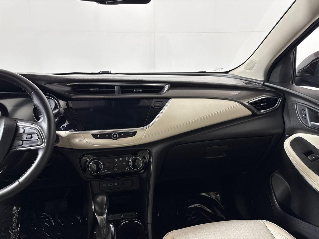 used 2021 Buick Encore GX car, priced at $17,797