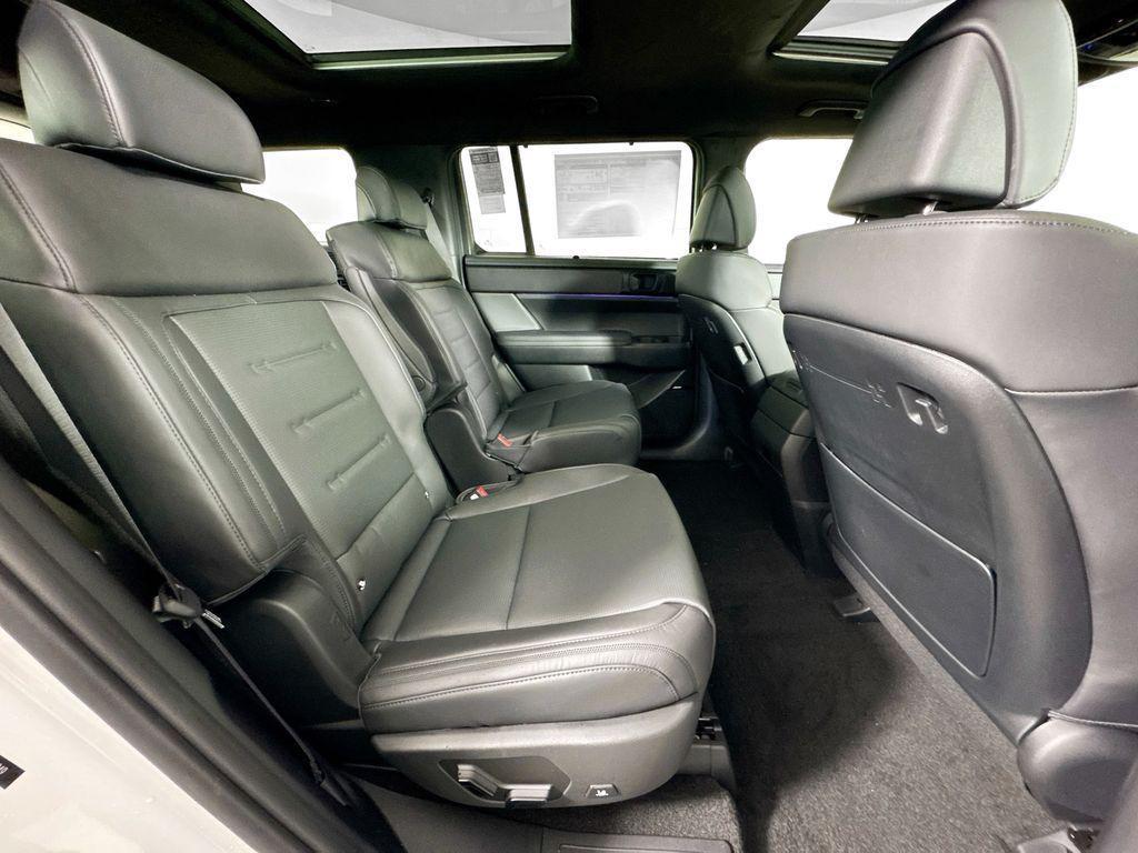 new 2026 Hyundai SANTA FE HEV car, priced at $52,164