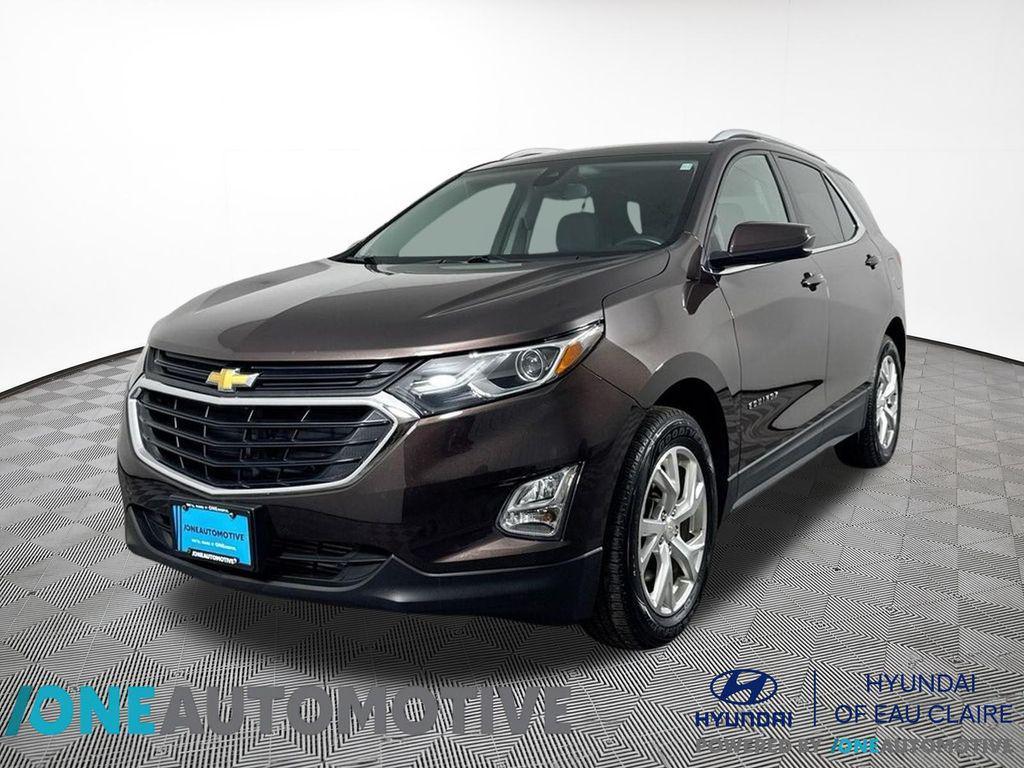 used 2020 Chevrolet Equinox car, priced at $14,997