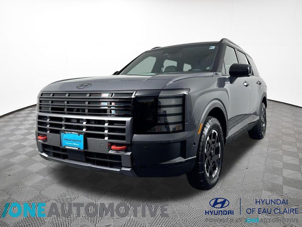 new 2026 Hyundai Palisade car, priced at $49,570