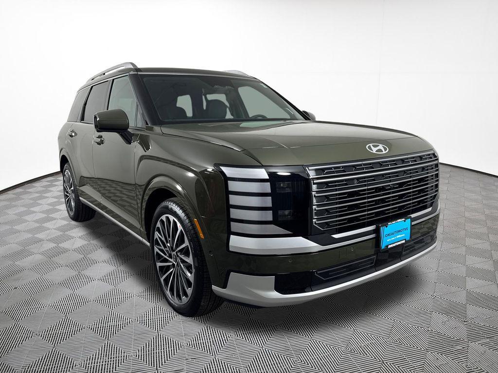 new 2026 Hyundai Palisade Hybrid car, priced at $59,406