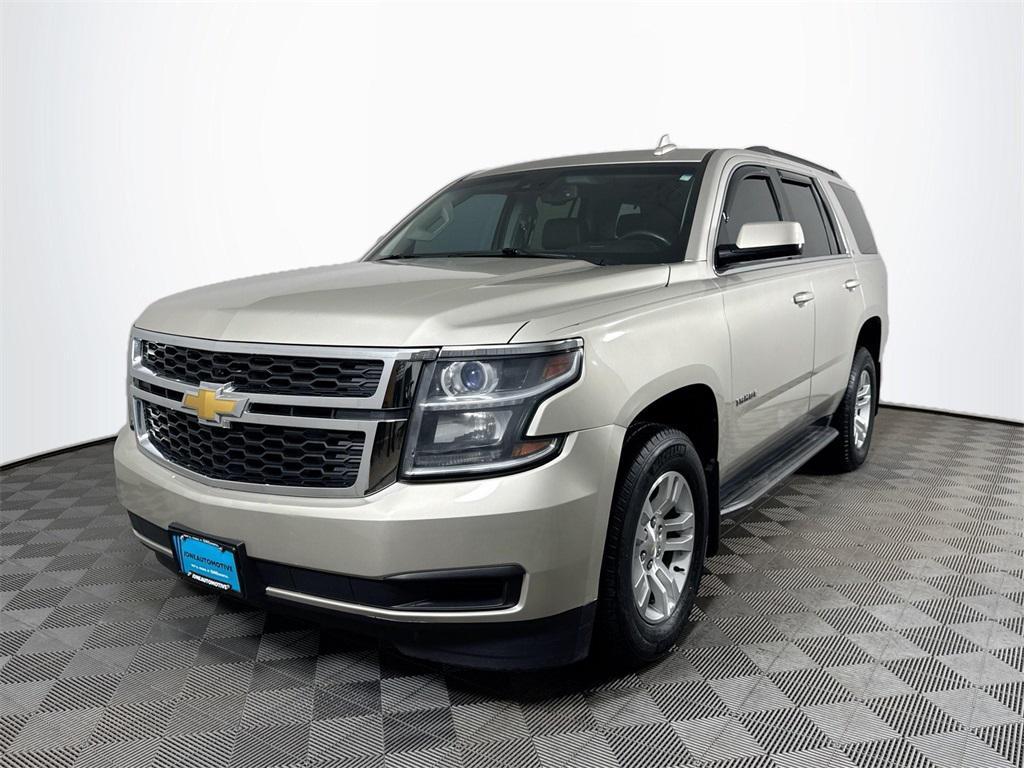 used 2017 Chevrolet Tahoe car, priced at $22,444