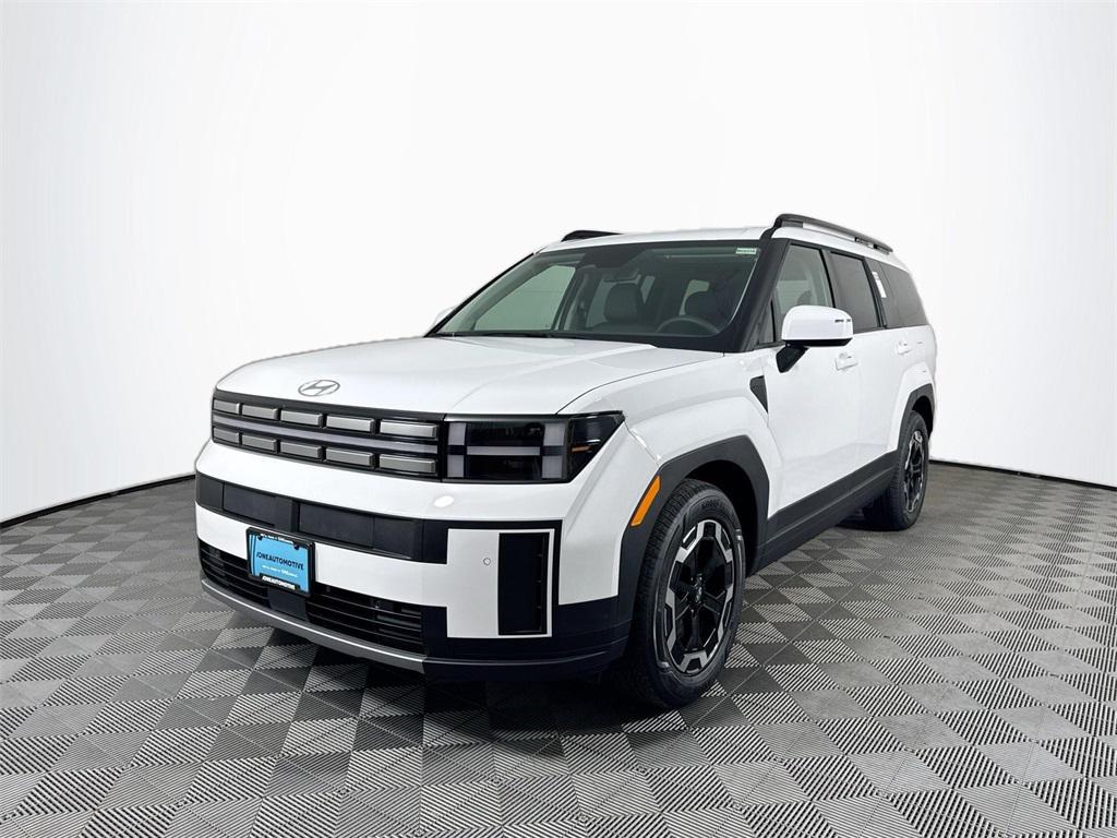 used 2025 Hyundai Santa Fe car, priced at $33,999