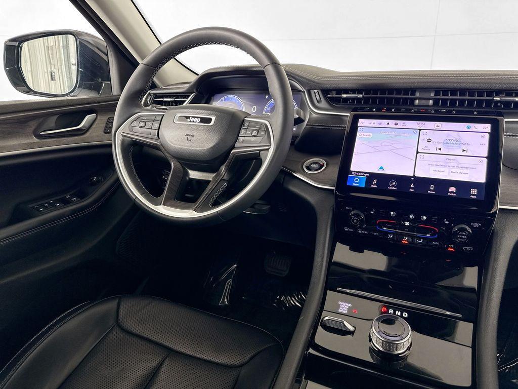 used 2023 Jeep Grand Cherokee L car, priced at $32,992