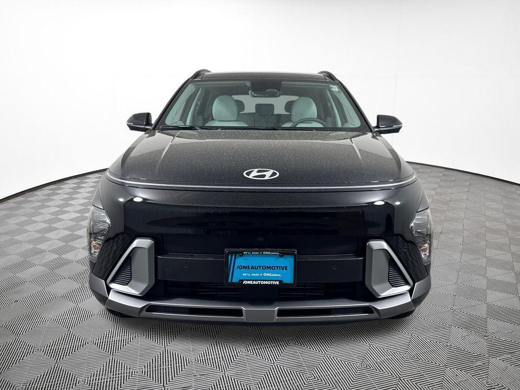 new 2026 Hyundai Kona car, priced at $35,662