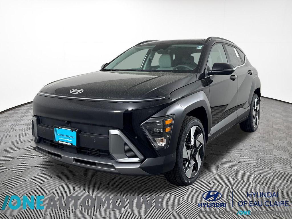 new 2026 Hyundai Kona car, priced at $35,662