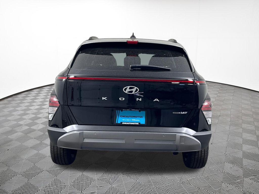 new 2026 Hyundai Kona car, priced at $35,662