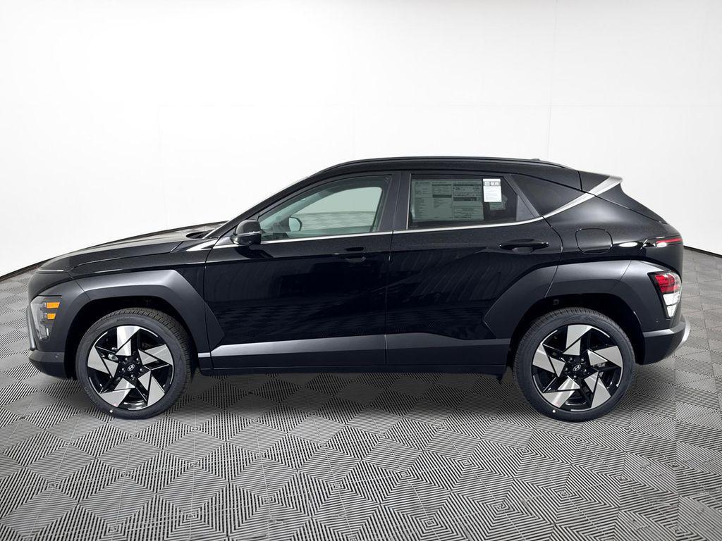 new 2026 Hyundai Kona car, priced at $35,662