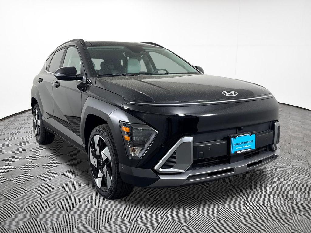 new 2026 Hyundai Kona car, priced at $35,662