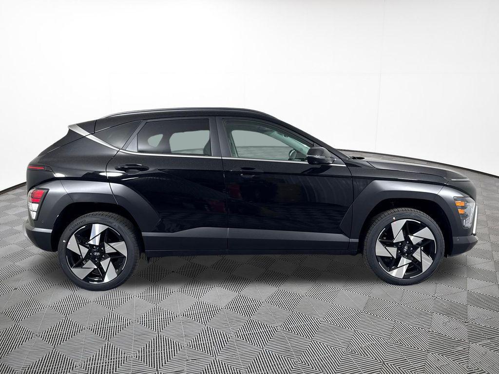 new 2026 Hyundai Kona car, priced at $35,662