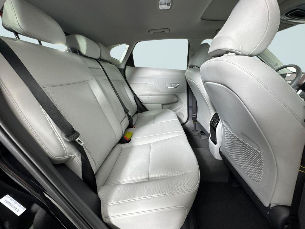new 2026 Hyundai Kona car, priced at $35,662
