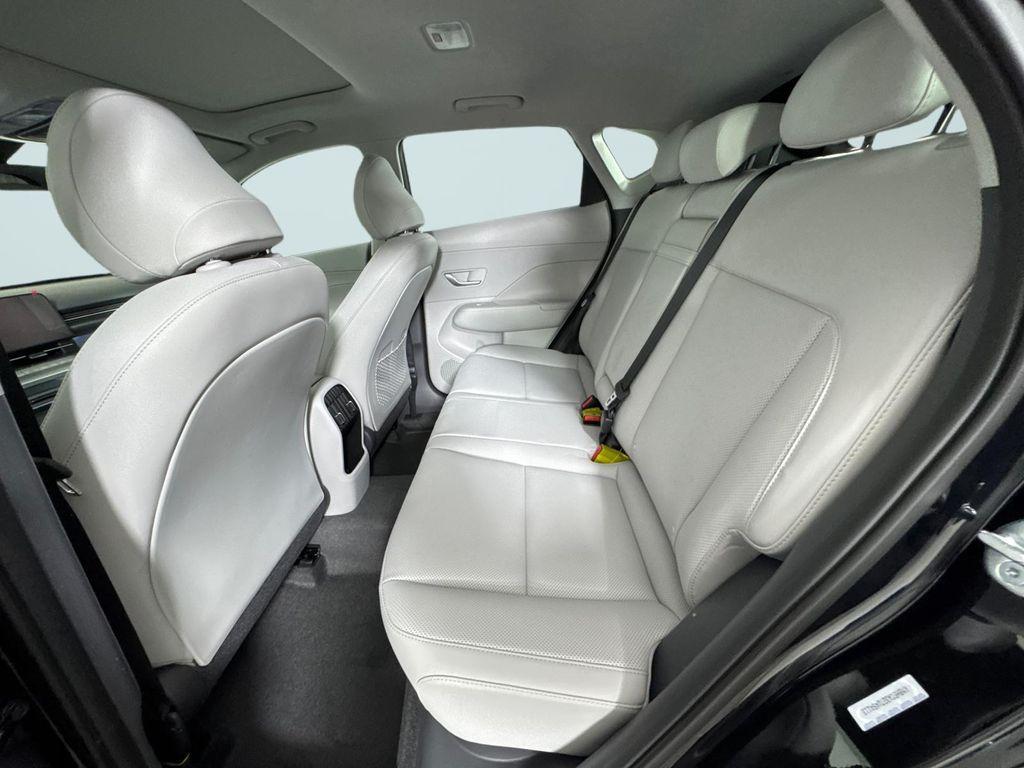 new 2026 Hyundai Kona car, priced at $35,662
