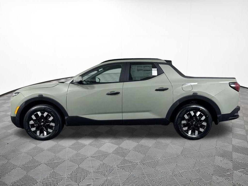 new 2026 Hyundai SANTA CRUZ car, priced at $34,760