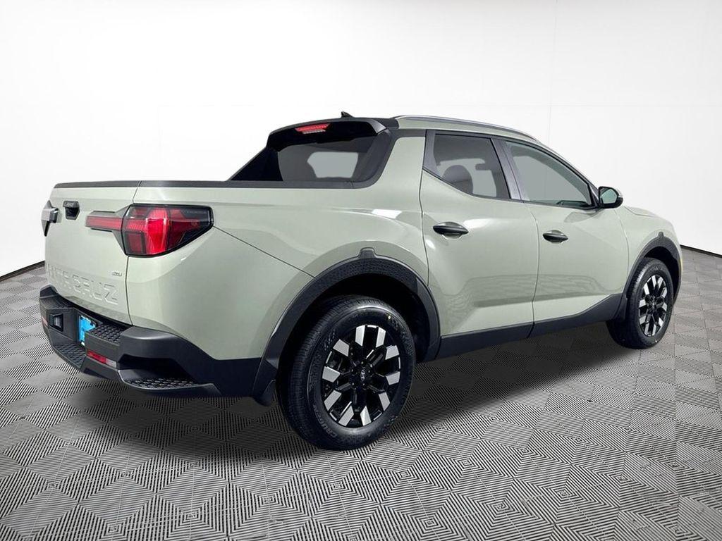 new 2026 Hyundai SANTA CRUZ car, priced at $34,760