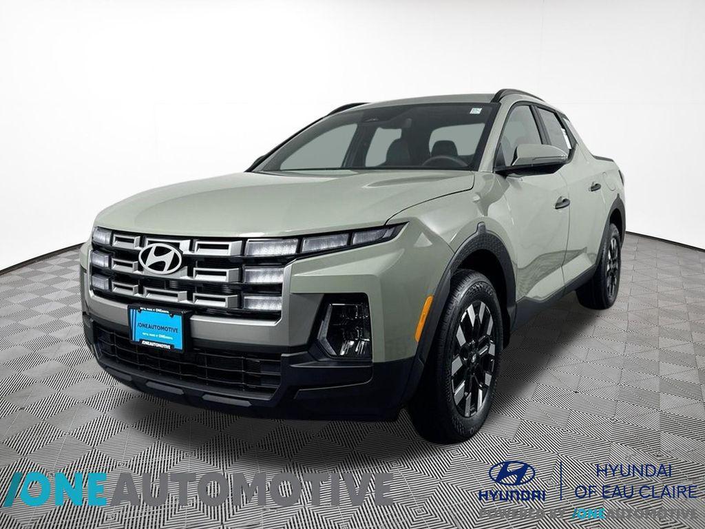 new 2026 Hyundai SANTA CRUZ car, priced at $34,760