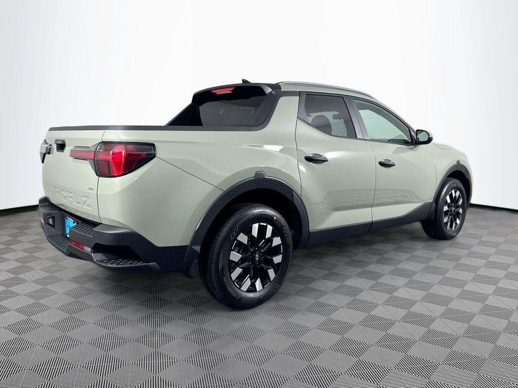 new 2026 Hyundai SANTA CRUZ car, priced at $34,760