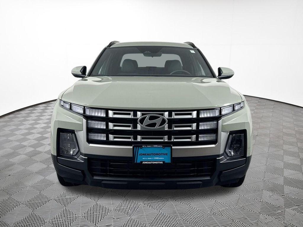 new 2026 Hyundai SANTA CRUZ car, priced at $34,760
