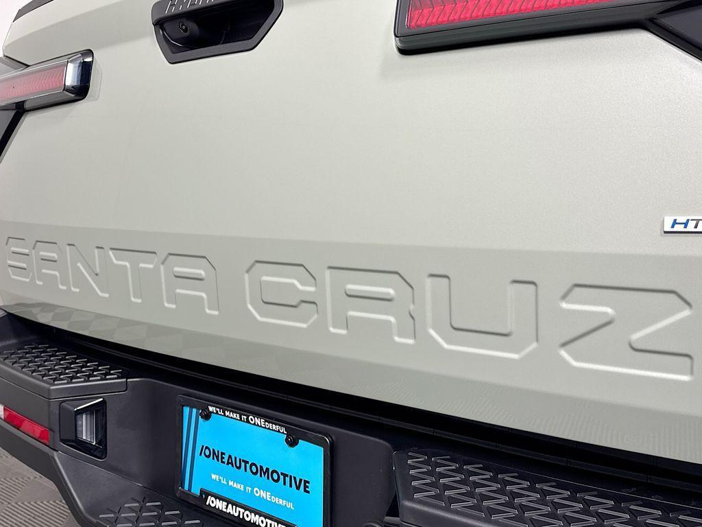 new 2026 Hyundai SANTA CRUZ car, priced at $34,760