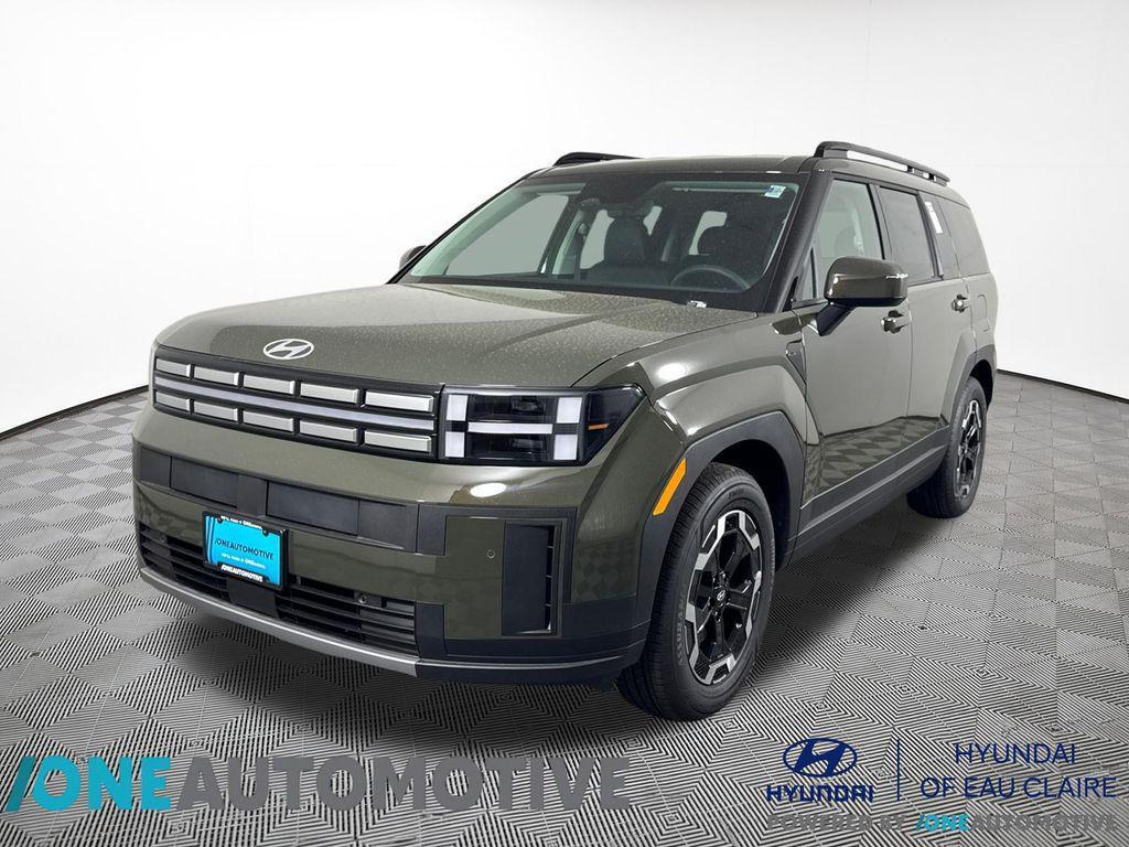 new 2026 Hyundai Santa Fe car, priced at $42,444