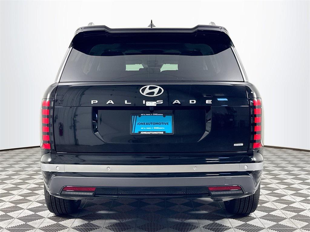 new 2026 Hyundai Palisade car, priced at $51,372