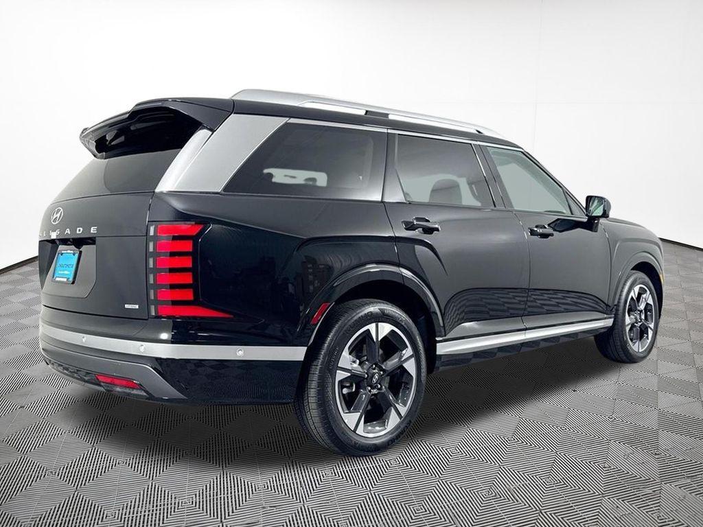 new 2026 Hyundai Palisade car, priced at $51,372