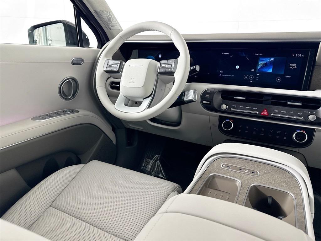 new 2026 Hyundai Palisade car, priced at $51,372