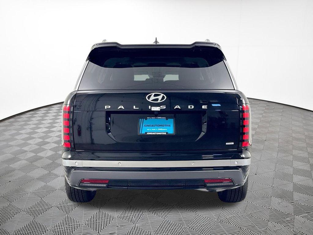 new 2026 Hyundai Palisade car, priced at $51,372