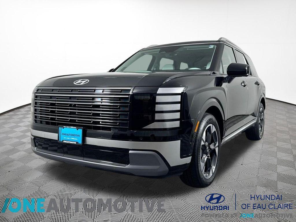new 2026 Hyundai Palisade car, priced at $51,372