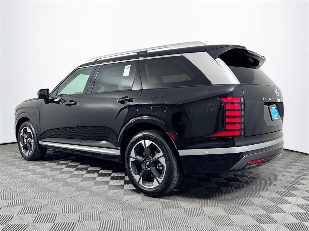 new 2026 Hyundai Palisade car, priced at $51,372