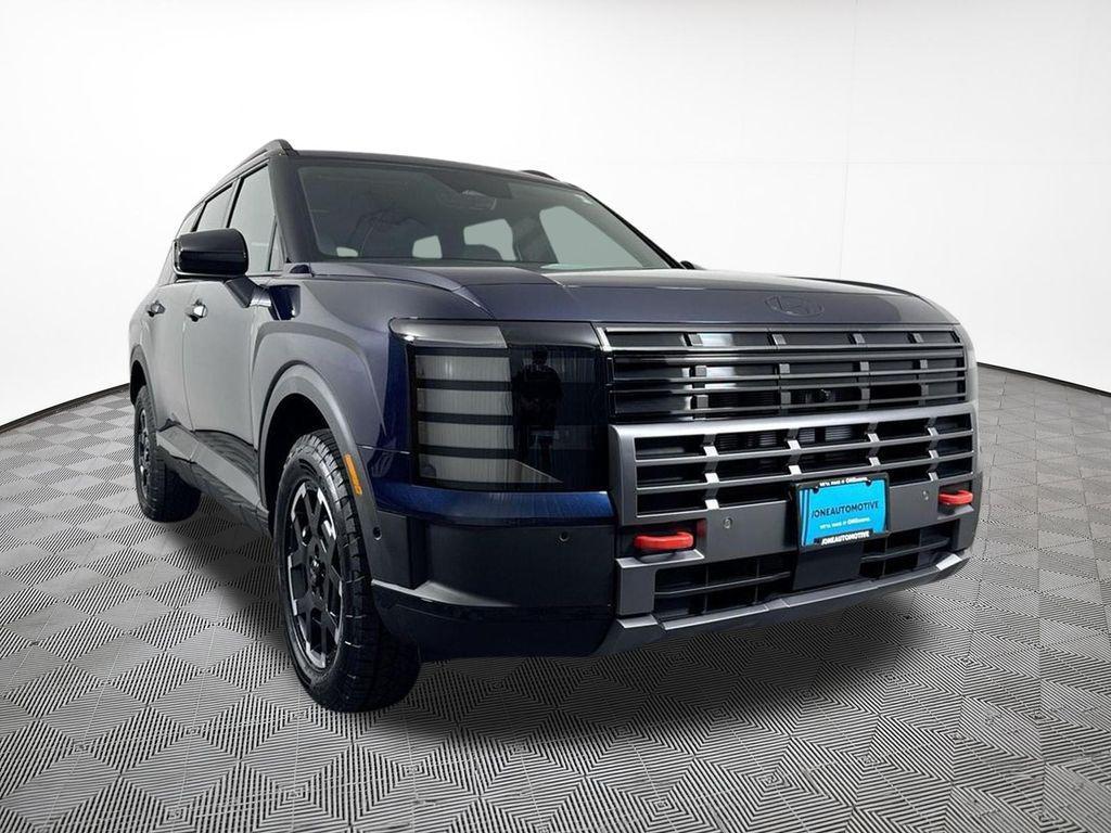 new 2026 Hyundai Palisade car, priced at $49,548