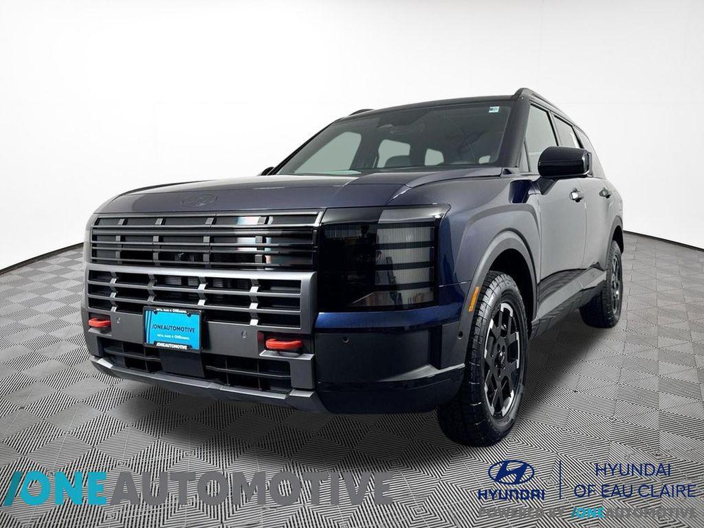 new 2026 Hyundai Palisade car, priced at $49,548