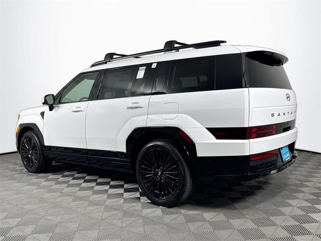 new 2026 Hyundai SANTA FE HEV car, priced at $52,170