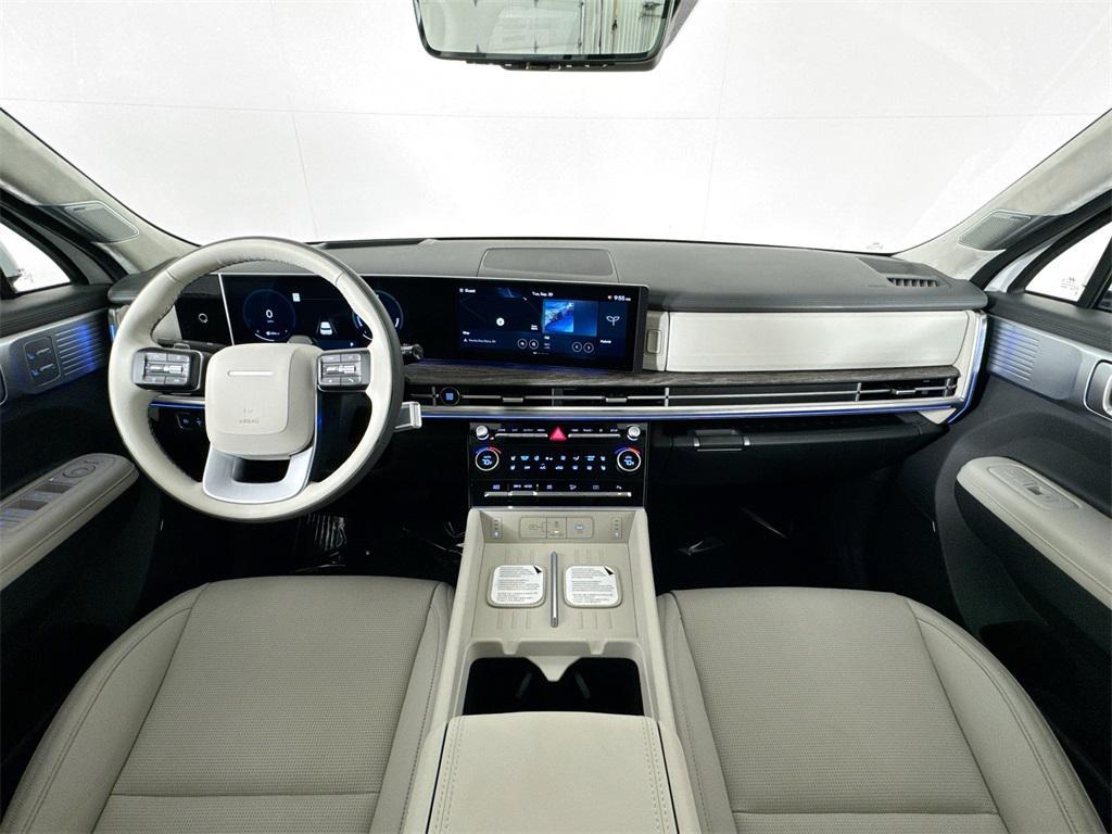 new 2026 Hyundai SANTA FE HEV car, priced at $52,170