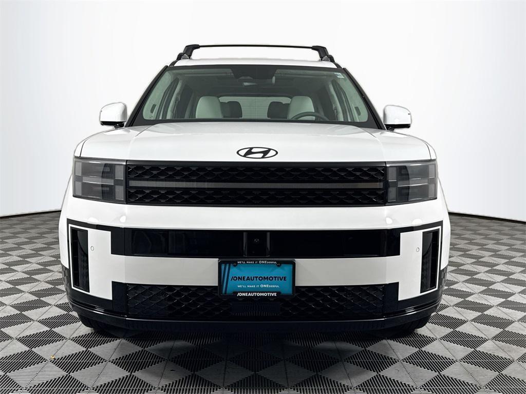 new 2026 Hyundai SANTA FE HEV car, priced at $52,170