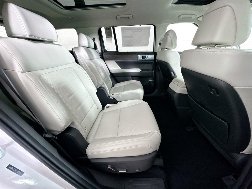 new 2026 Hyundai SANTA FE HEV car, priced at $52,170