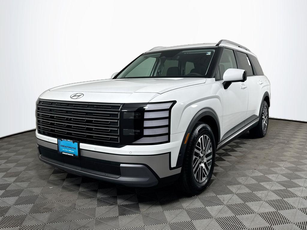 new 2026 Hyundai Palisade car, priced at $48,611