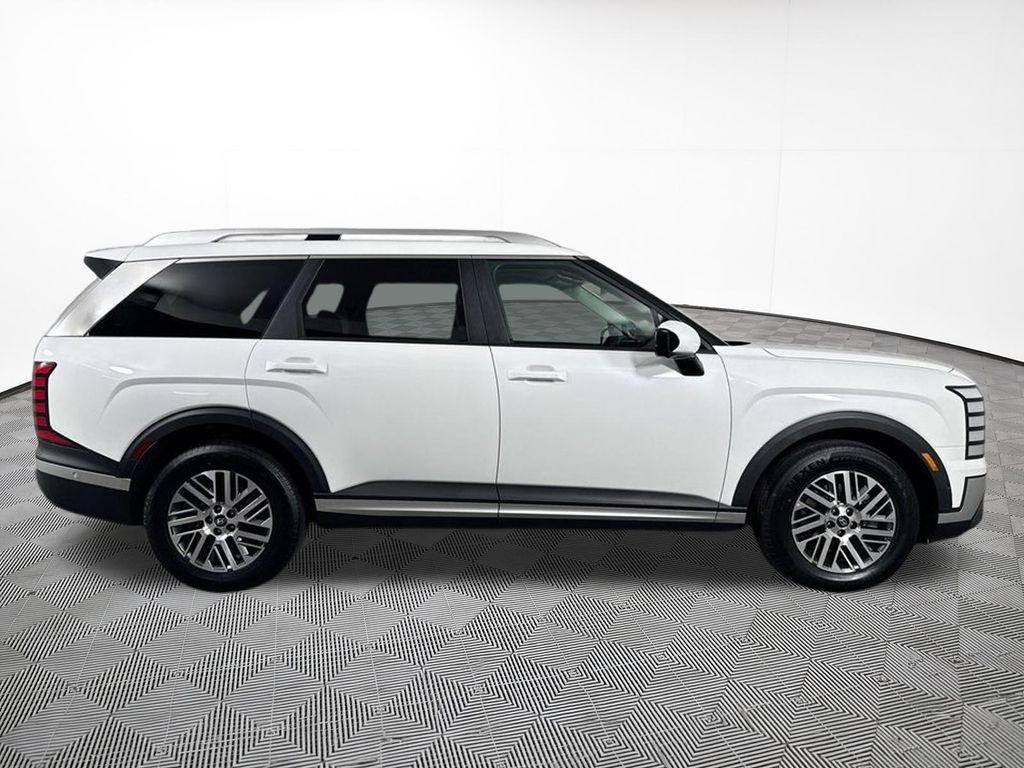 new 2026 Hyundai Palisade car, priced at $48,611