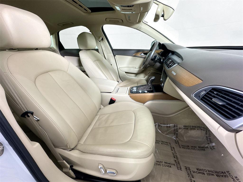 used 2017 Audi A6 car, priced at $14,697